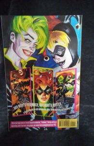 Thrill killer 62 Batman + batgirl