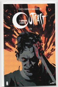 Outcast by Kirkman & Azaceta #1 (2014) Outcast