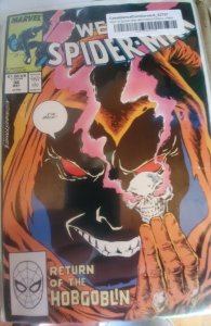 Web of Spider-Man #38 Direct Edition (1988)