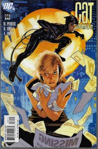 Catwoman #66 (DC, 2007) NM - Adam Hughes