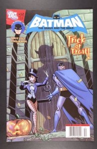 The All-New Batman: The Brave and the Bold #12 (2011)