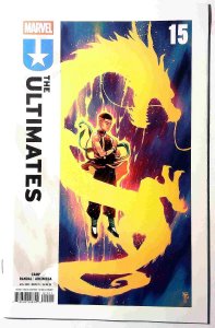 Ultimates #15 (2025) Marvel Comics Ultimate Avengers 1st Print Comic Book