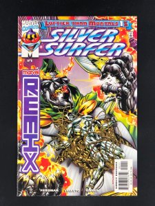 Silver Surfer: Loftier Than Mortals #1 (1999)