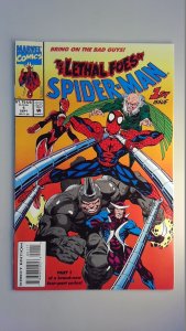 Lethal Foes of Spider-Man #1 (1993) VF/NM