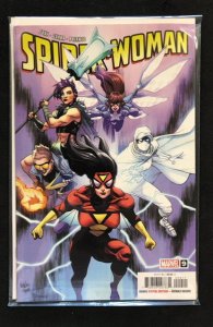 Spider-Woman #9 (2024)