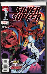 Silver Surfer #145 (1998) Silver Surfer