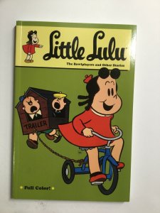 Little Lulu The Bawlplayers And Other Stories Tpb Softcover Sc Nm Dark Horse