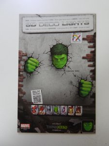 The Amazing Spider-Man #10  (2015) VF/NM condition