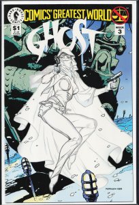 Comics' Greatest World: Arcadia #3 (1993) [Key Issue]