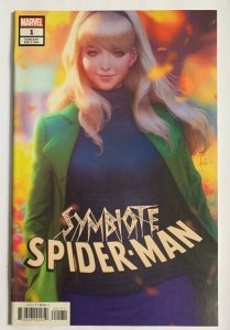 Symbiote Spider-Man #1 Lau Cover (2019)