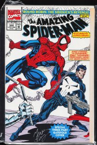 The Amazing Spider-Man #358 (1992) Spider-Man