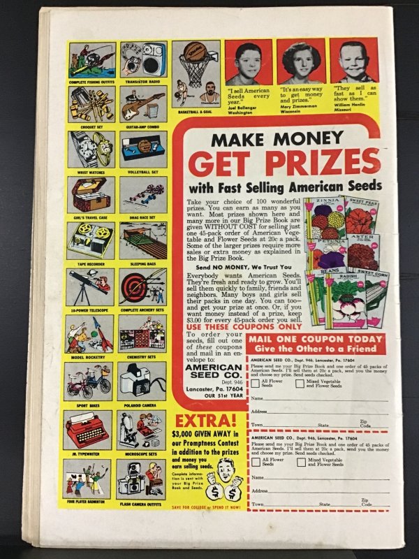 Sub-Mariner #13 (1969)