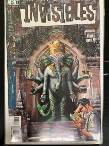 The Invisibles, Volume Three #8 (1999)
