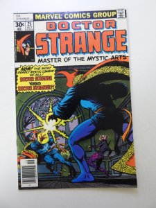 Doctor Strange #25 (1977) VF- condition