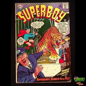 Superboy, Vol. 1 130