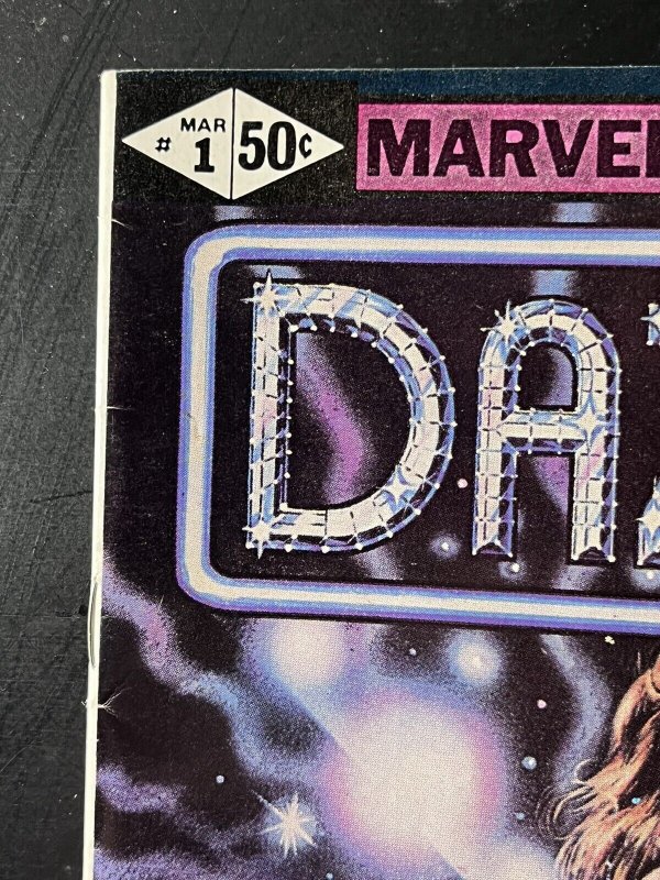 Dazzler #1 (1981 Marvel) X-men, Spider-Man, Avengers 