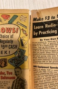 The X-Men #8 (1964)Unis the untouchables lower grade see below