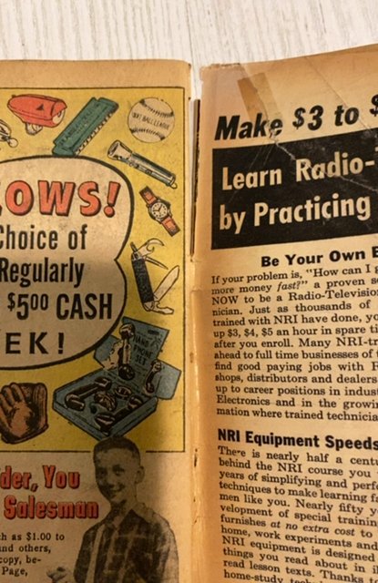 The X-Men #8 (1964)Unis the untouchables lower grade see below