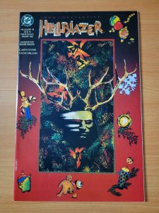 John Constantine Hellblazer #49 ~ NEAR MINT NM ~ 1992 DC Comics