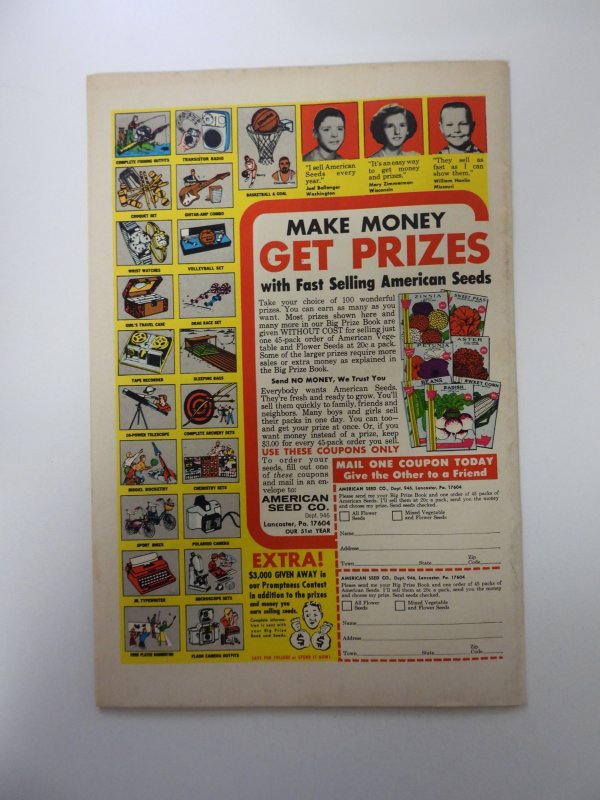 Captain Marvel #14 (1969) FN/VF condition