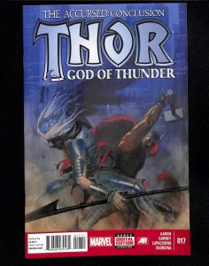 Thor: God of Thunder #17 (2014)