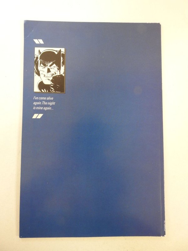 Batman: The Dark Knight #2 (1986) FN+ Condition! 1st Print!