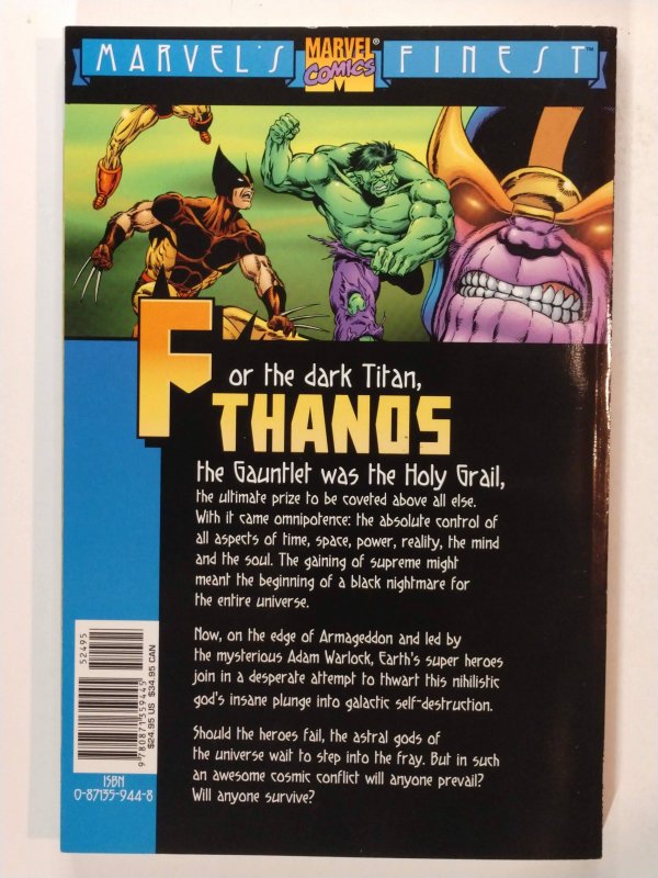 Infinity Gauntlet (7.5)