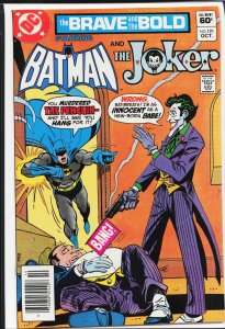 The Brave and the Bold #191 (1982) The Joker