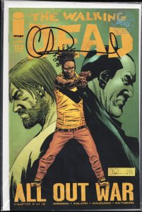 The Walking Dead #122 (2014) The Walking Dead