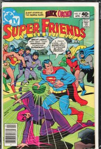 Super Friends #31 (1980) Super Friends