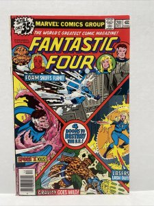 Fantastic Four #201 Fine-