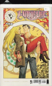 Witchblade #114  (2008) Witchblade