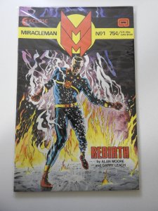 Miracleman #1 (1985)
