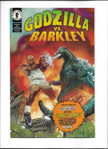 Godzilla vs. Barkley (1993)