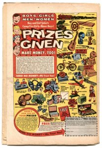 Adventures Into The Unknown #112 - 1959 - ACG - FR - comic book