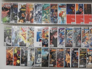 Huge Lot 150+ Comics W/ Superman, Green Lantern, Dr. Strange+ Avg VF+ Condition!