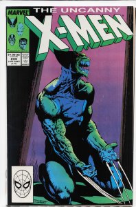 The Uncanny X-Men #234 (1988) X-Men
