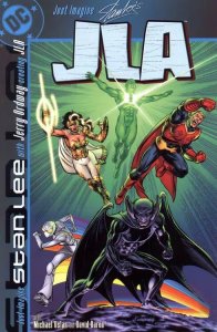 JUST IMAGINE: JLA (2001 DC) #1 CVR A JERRY ORDWAY