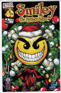 Smiley: Anti-Holiday Special (1999) Smiley