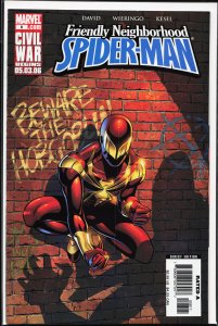 Friendly Neighborhood Spider-Man #6 (2006) Spider-Man [Key Issue]