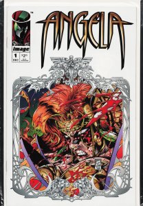 Angela #1 (1994) Angela