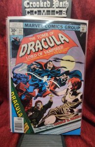 Tomb of Dracula #56 (1977)