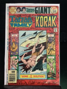 Tarzan Family #63 (1976)