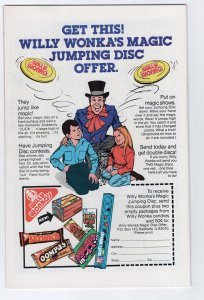 SWAMP THING (2nd) #4 - 9.2 - WP - Phantom Stranger\