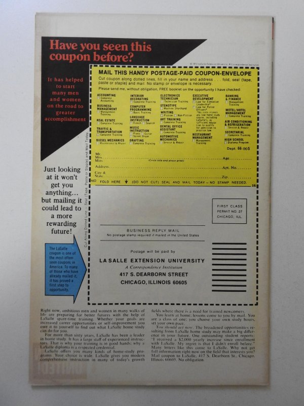 Arrgh! #4 (1975) FN+ Condition!