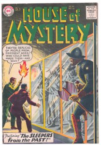 House of Mystery #92 (1959)