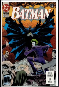 Batman #491 (1993) Batman