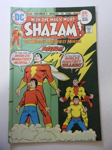 Shazam! #19 (1975) FN/VF Condition