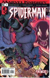 Marvel Knights Spider-Man Mark Millar Set (1-12)  All 9.0 (our highest grade)