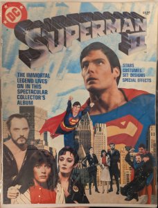 DC Special Series #25 (1981) Superman